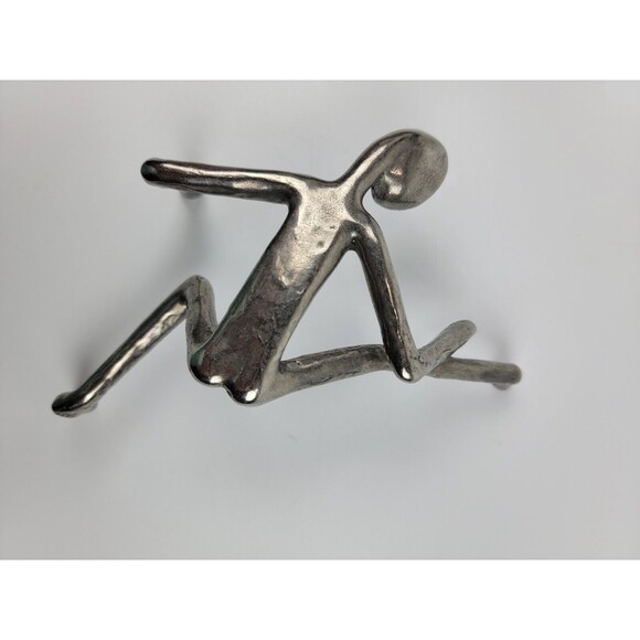 Jaye Design Hardware Manhandles Pull MH118-00 Cabinet Pull Left Hand - Picture 1 of 6